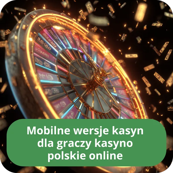 Mobilne wersje kasyn dla graczy kasyno polskie online